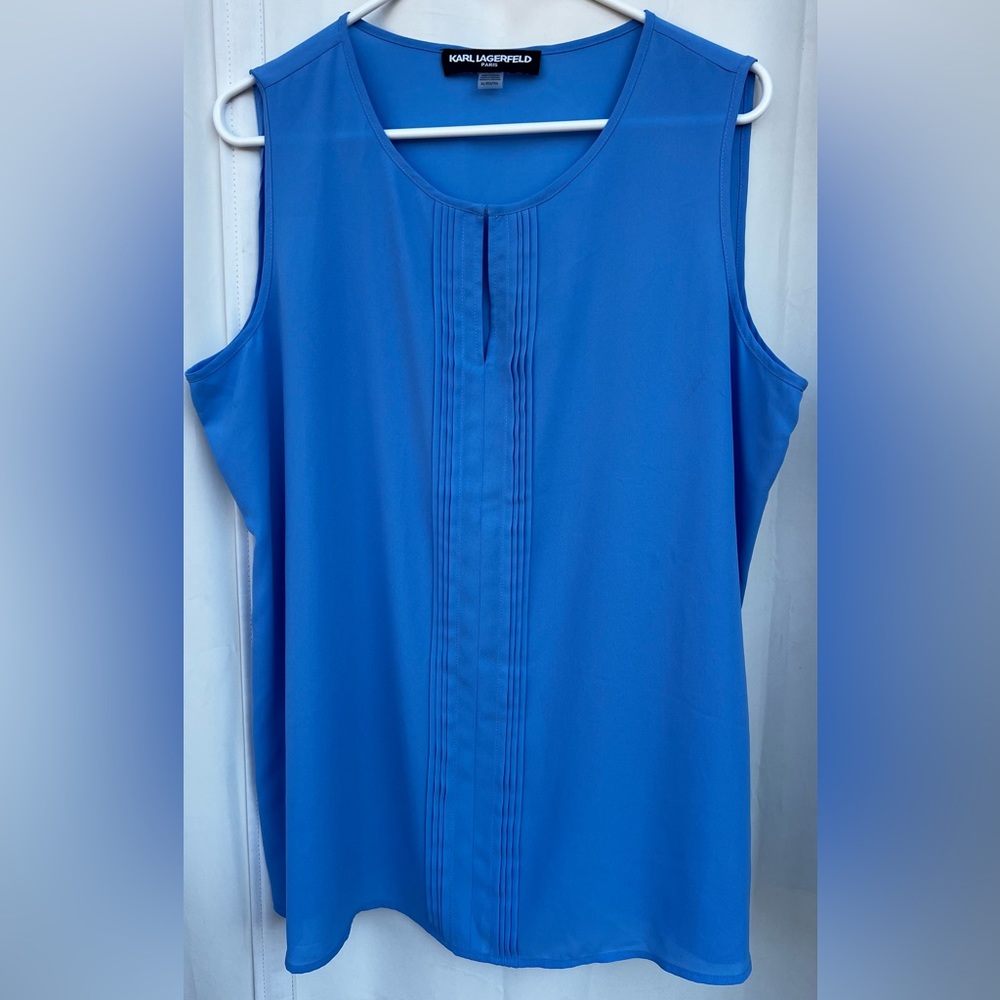 Karl Lagerfeld Women’s Blouse